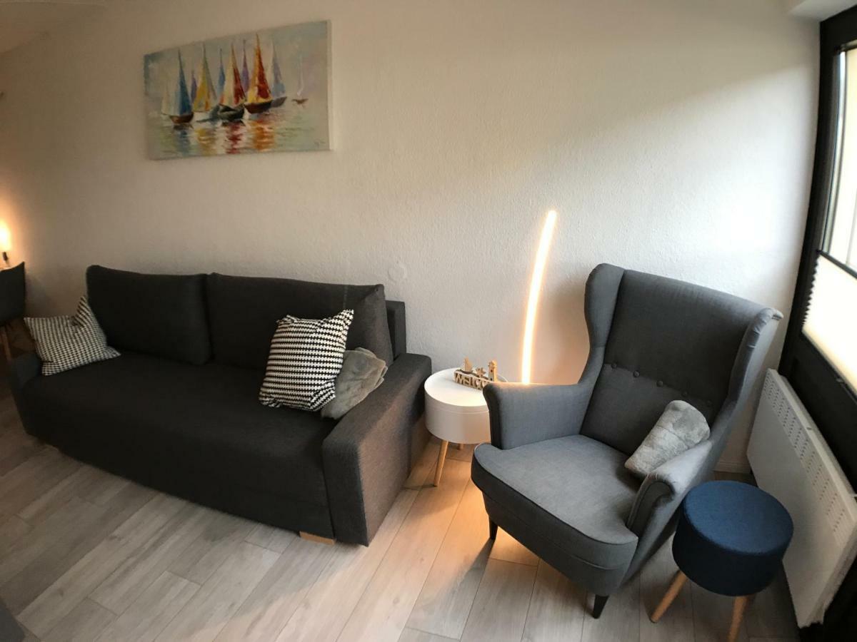 Ferienwohnung Steffi Marina Wendtorf エクステリア 写真