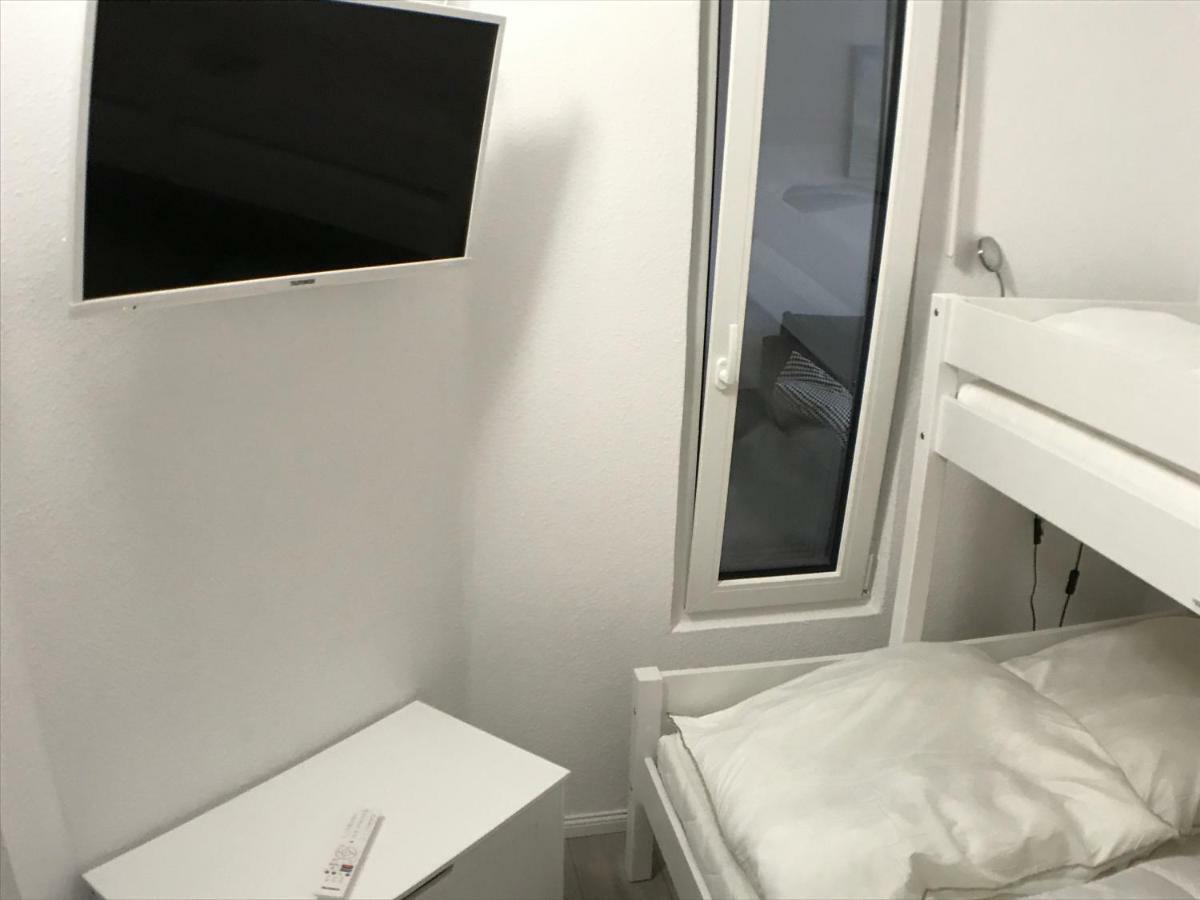 Ferienwohnung Steffi Marina Wendtorf エクステリア 写真