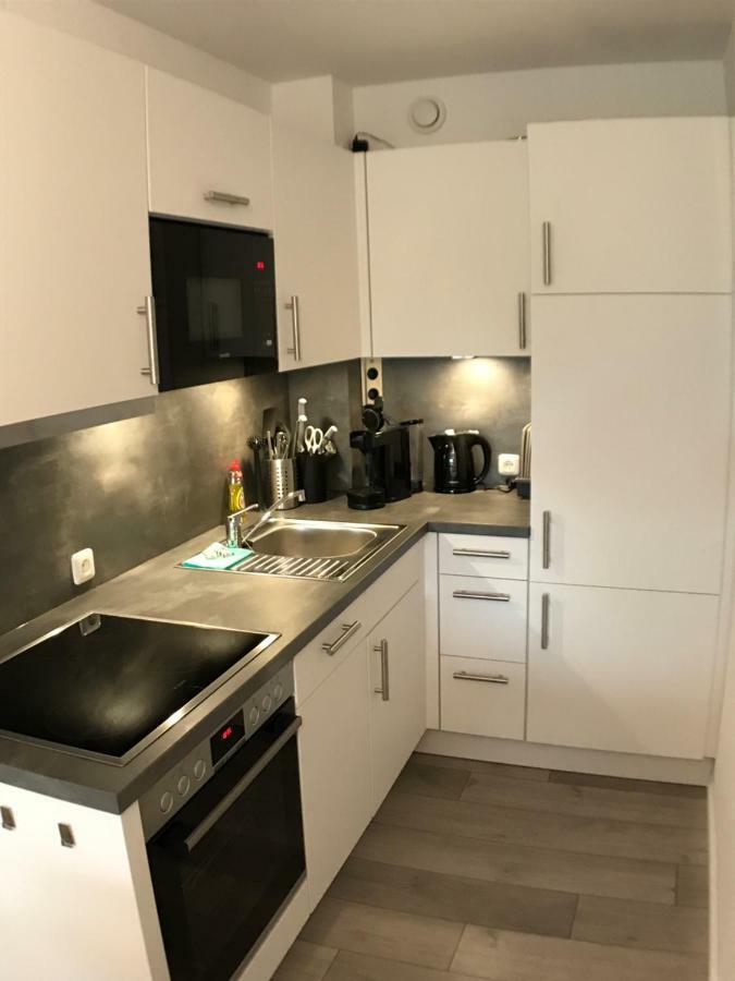 Ferienwohnung Steffi Marina Wendtorf エクステリア 写真