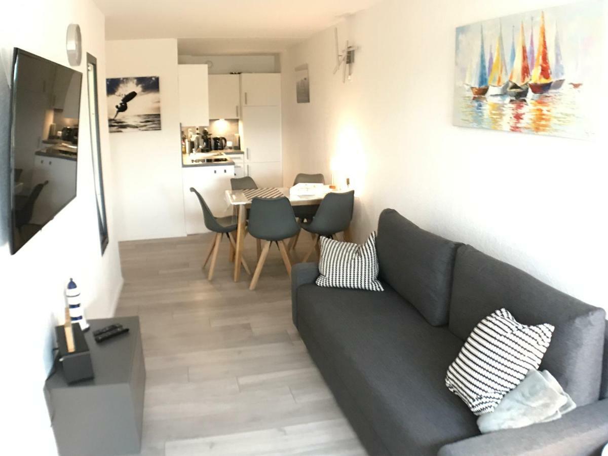 Ferienwohnung Steffi Marina Wendtorf エクステリア 写真