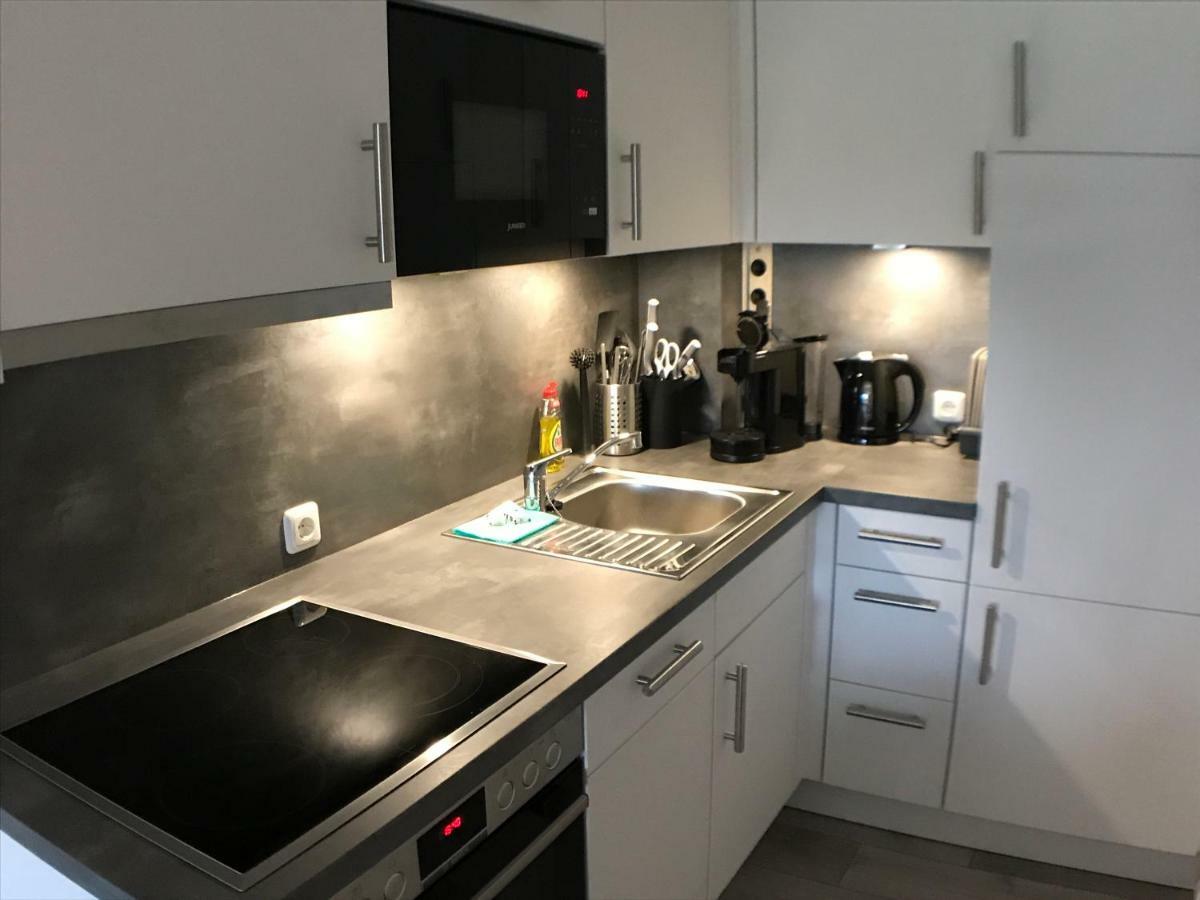 Ferienwohnung Steffi Marina Wendtorf エクステリア 写真